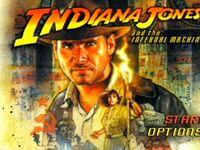 Indiana Jones and the Infernal Machine, capture décran